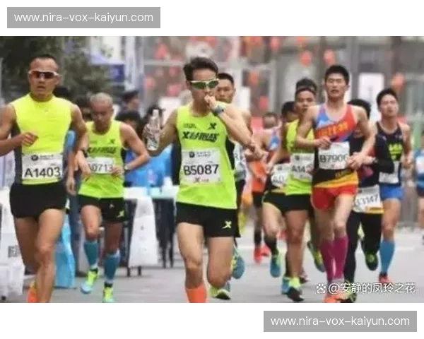 马拉松直播——跑者与观众的心跳同频